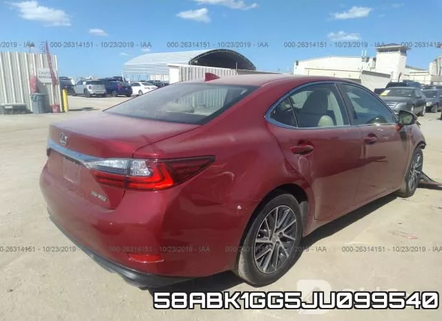 58ABK1GG5JU099540 фото 4