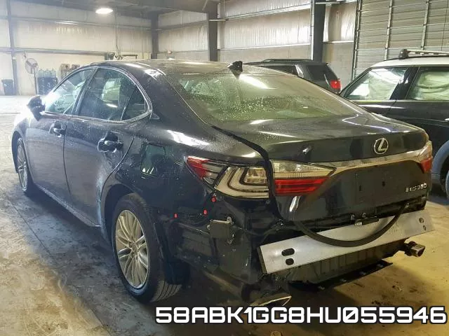 58ABK1GG8HU055946 фото 3