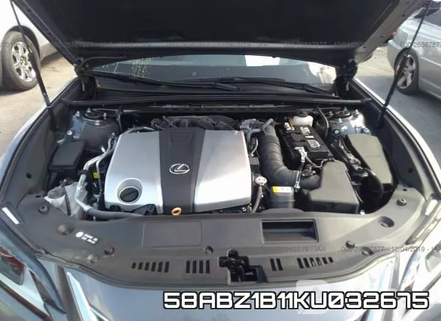 58ABZ1B11KU032675 фото 2