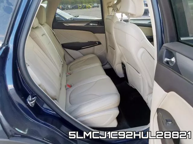5LMCJ1C92HUL28821 фото 7