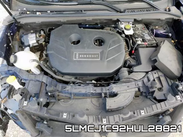 5LMCJ1C92HUL28821 фото 8