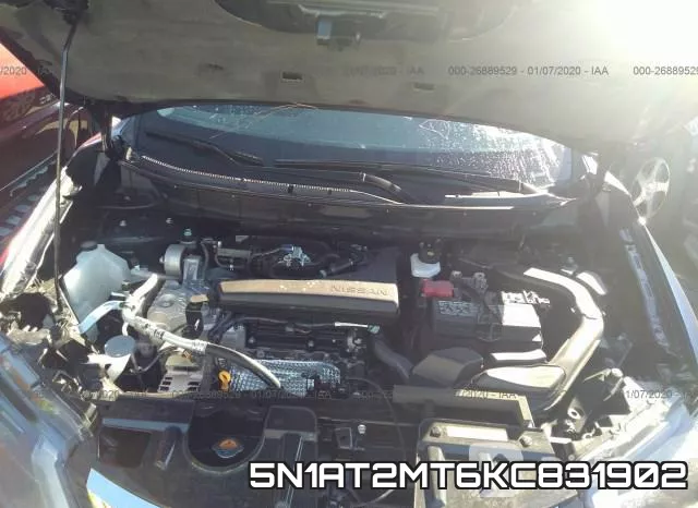 5N1AT2MT6KC831902 фото 2