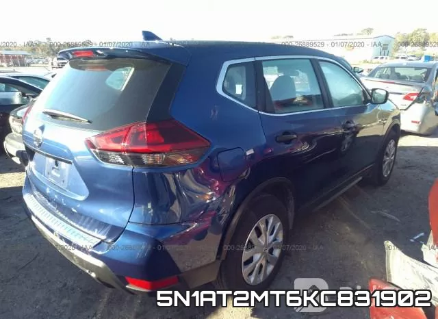 5N1AT2MT6KC831902 фото 5