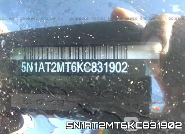 5N1AT2MT6KC831902 фото 10