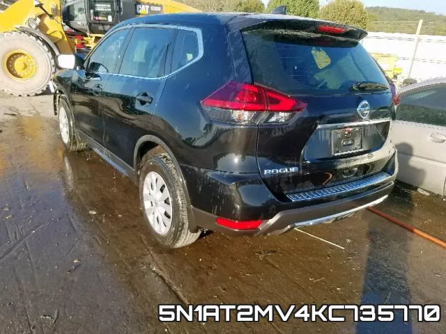 5N1AT2MV4KC735770 фото 4