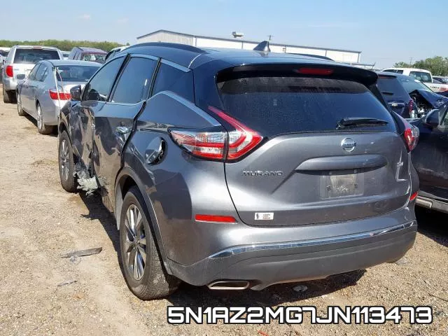 5N1AZ2MG7JN113473 фото 4