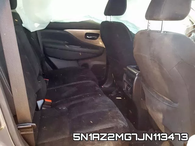 5N1AZ2MG7JN113473 фото 7