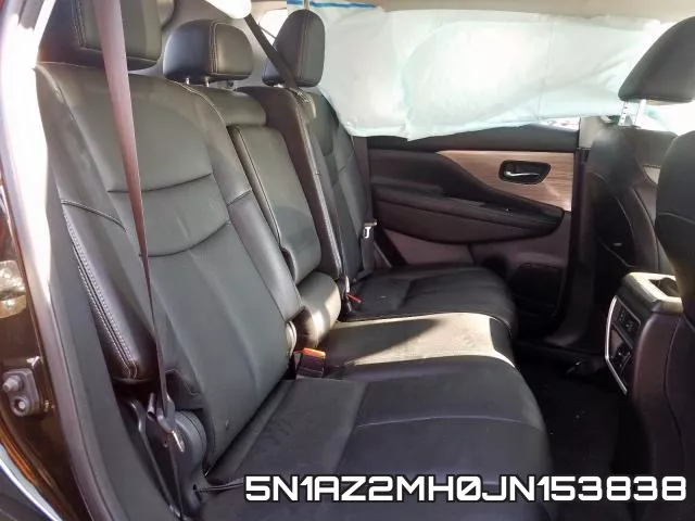 5N1AZ2MH0JN153838 фото 7
