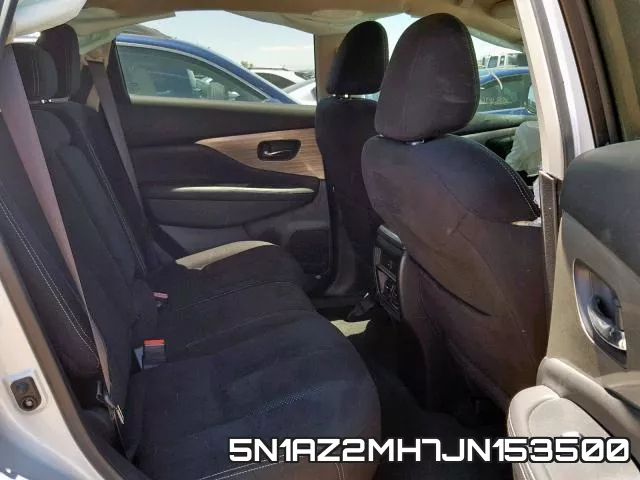 5N1AZ2MH7JN153500 фото 6