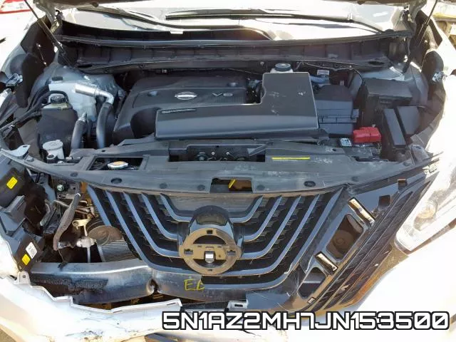 5N1AZ2MH7JN153500 фото 7