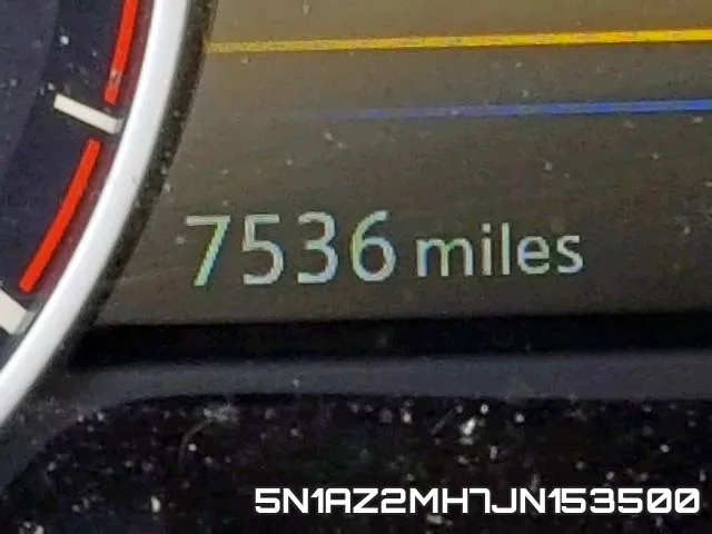 5N1AZ2MH7JN153500 фото 8