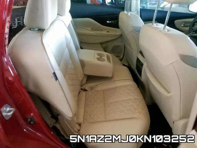 5N1AZ2MJ0KN103252 фото 6