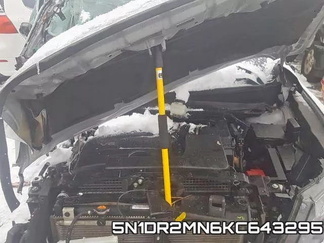 5N1DR2MN6KC643295 фото 6