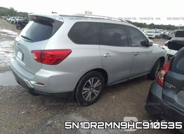 5N1DR2MN9HC910535 фото 4