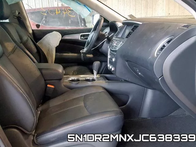 5N1DR2MNXJC638339 фото 6