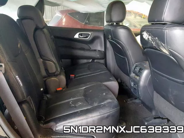 5N1DR2MNXJC638339 фото 7