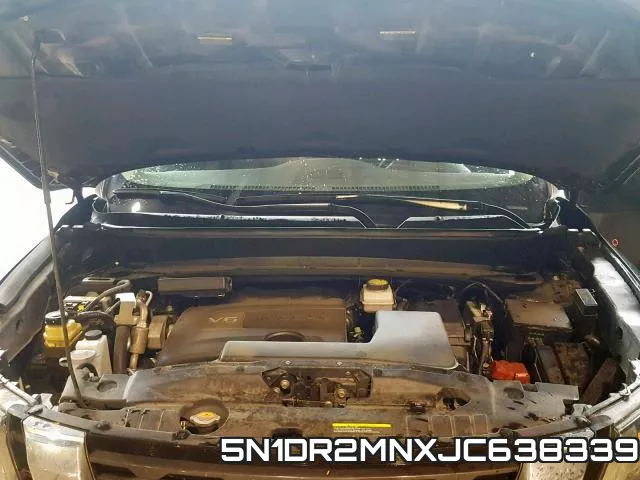 5N1DR2MNXJC638339 фото 8