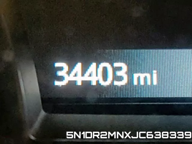 5N1DR2MNXJC638339 фото 9