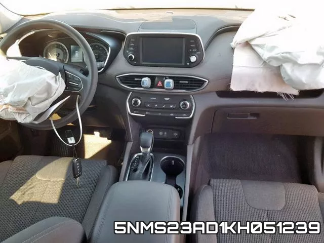 5NMS23AD1KH051239 фото 10