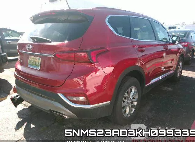 5NMS23AD3KH099339 фото 3