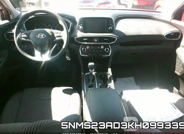 5NMS23AD3KH099339 фото 5
