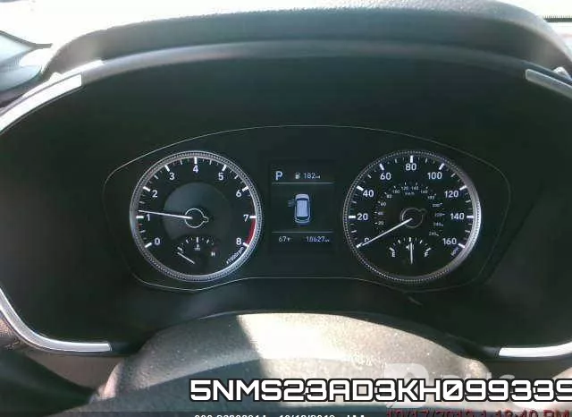 5NMS23AD3KH099339 фото 6