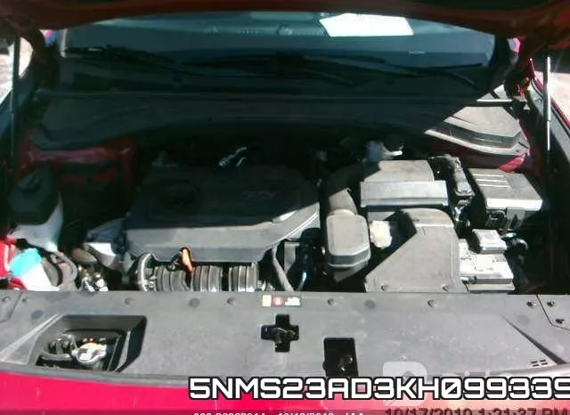 5NMS23AD3KH099339 фото 8