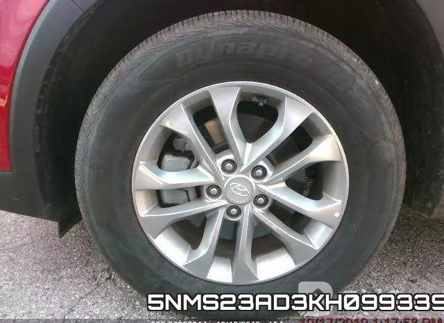5NMS23AD3KH099339 фото 9