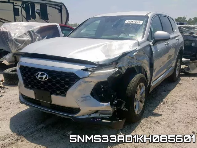 5NMS33AD1KH085601 фото 2