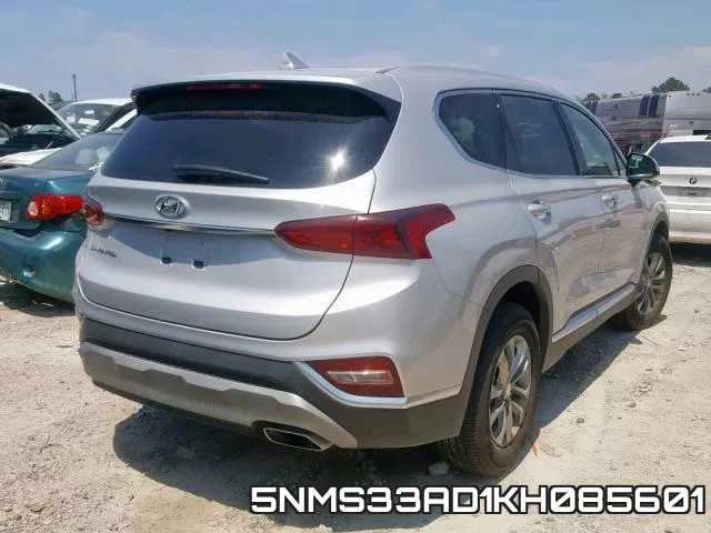 5NMS33AD1KH085601 фото 4