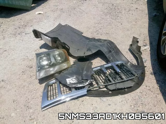 5NMS33AD1KH085601 фото 7