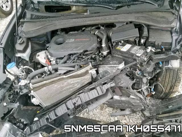 5NMS5CAA7KH055471 фото 8