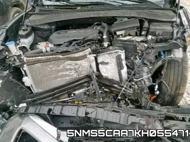 5NMS5CAA7KH055471 фото 10