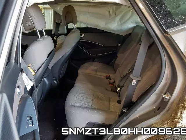 5NMZT3LB0HH009628 фото 7