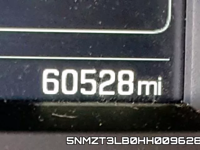 5NMZT3LB0HH009628 фото 9