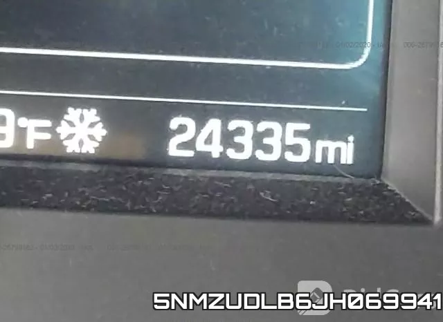 5NMZUDLB6JH069941 фото 8