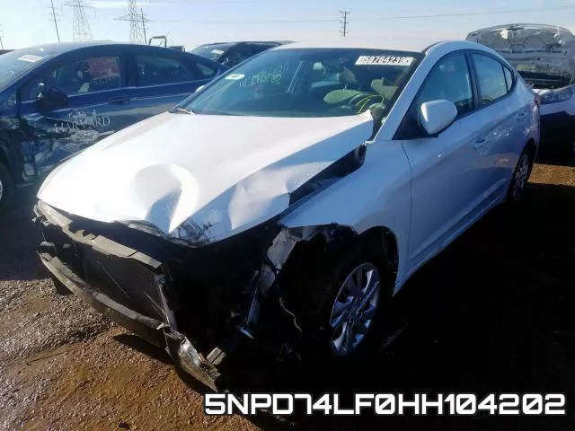 5NPD74LF0HH104202 фото 3