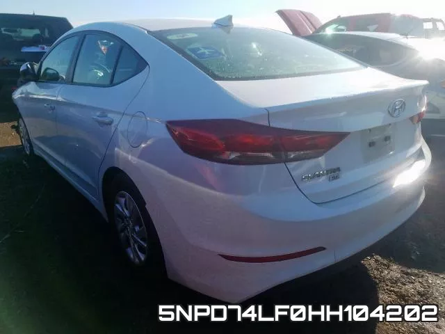 5NPD74LF0HH104202 фото 4