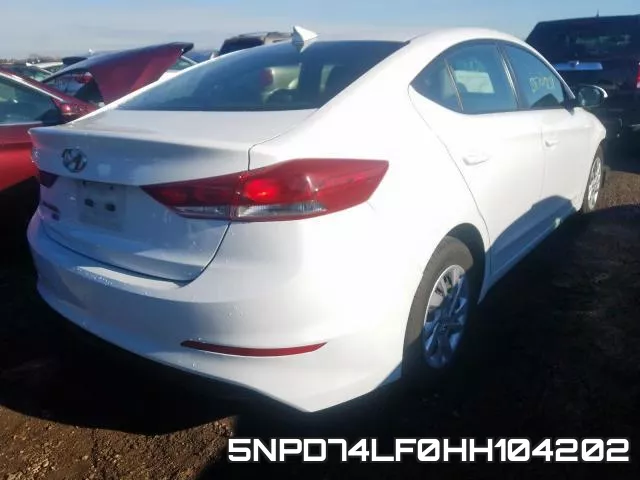 5NPD74LF0HH104202 фото 5
