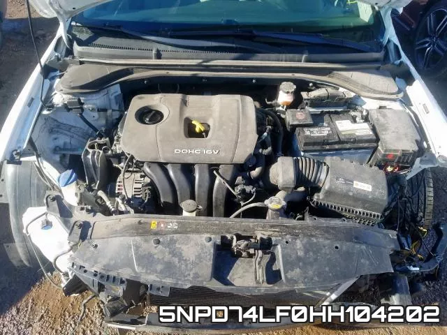 5NPD74LF0HH104202 фото 8