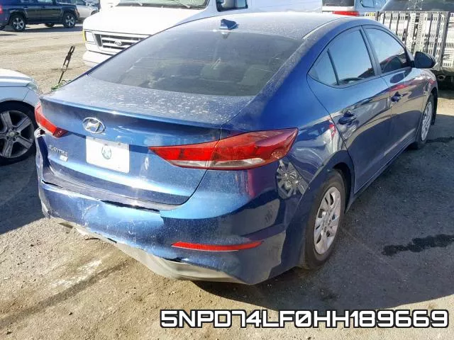 5NPD74LF0HH189669 фото 5