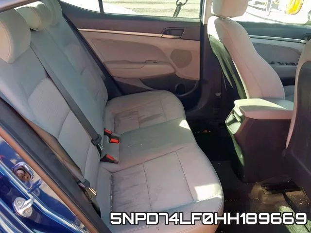 5NPD74LF0HH189669 фото 7