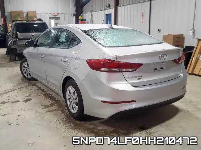 5NPD74LF0HH210472 фото 4