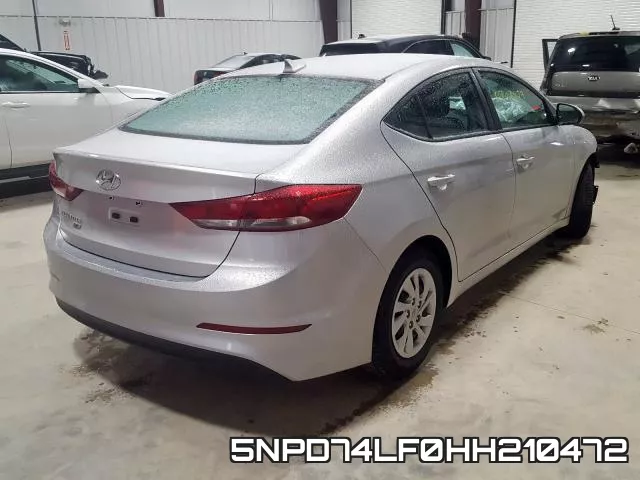 5NPD74LF0HH210472 фото 5