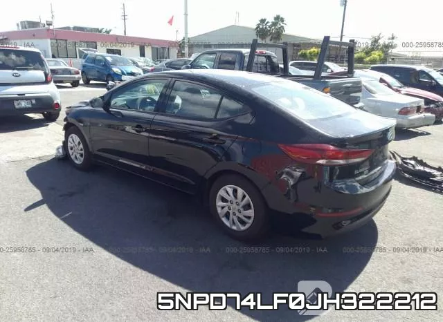 5NPD74LF0JH322212 фото 4