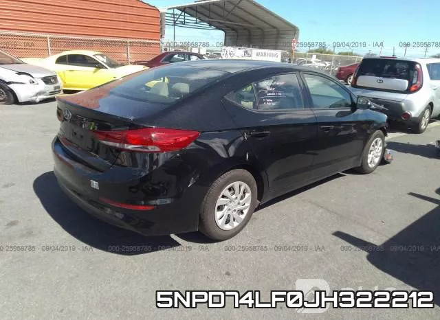 5NPD74LF0JH322212 фото 5