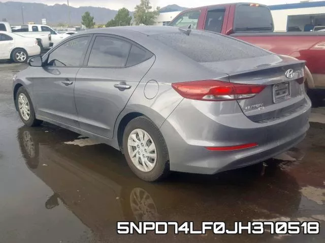 5NPD74LF0JH370518 фото 4