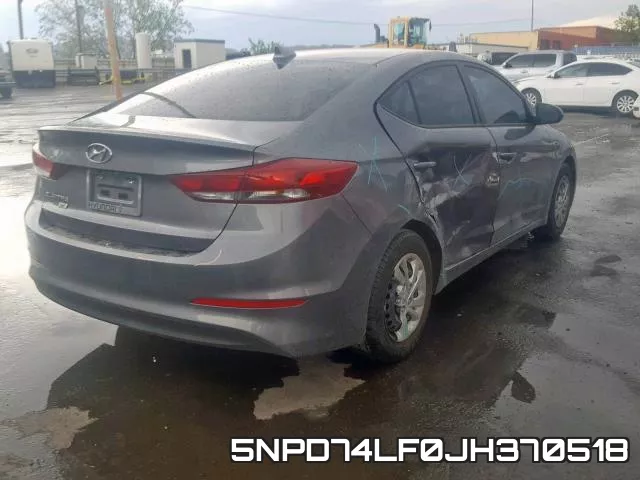 5NPD74LF0JH370518 фото 5
