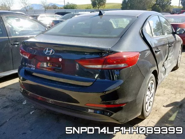 5NPD74LF1HH089399 фото 5