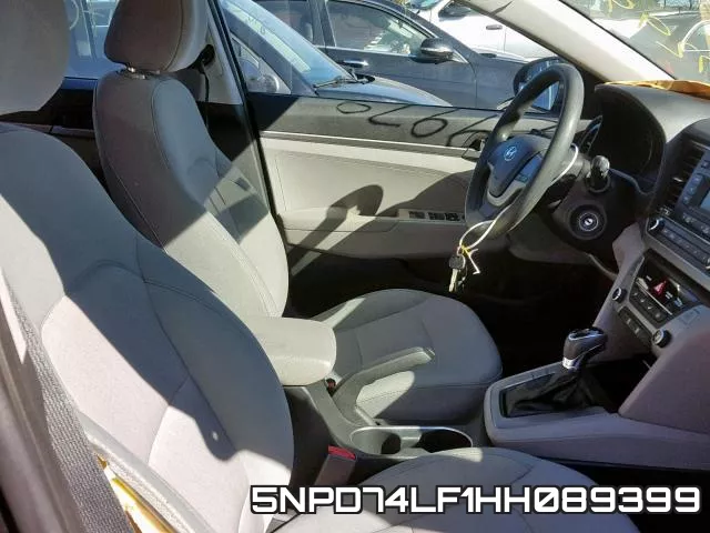 5NPD74LF1HH089399 фото 6